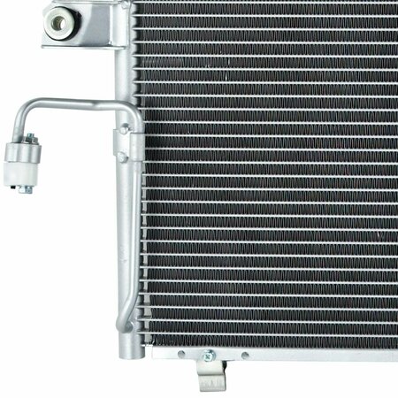 ONE STOP SOLUTIONS RADIATOR 13524